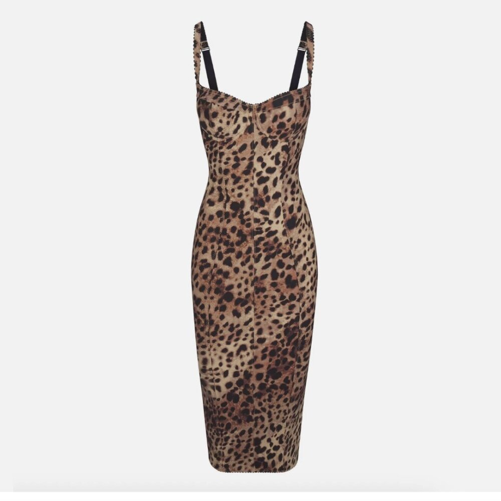 Skims x Dolce & Gabbana Dress- LIMITED EDITION! XXL - Picture 6 of 6
